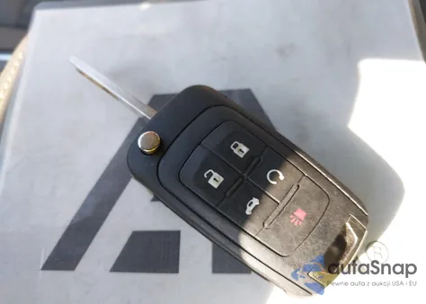 2016 Chevrolet Impala 1Fl из США, поврежденный, VIN 2G11X5SAXG9169633